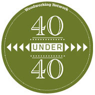 40 Under 40 Award