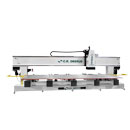 Front view of 194HD18 Extrem Duty CNC Maching Center