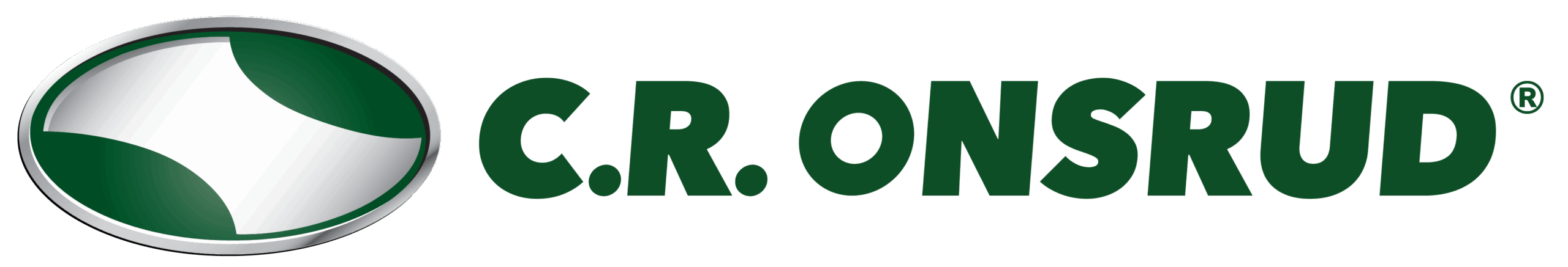 Cr Onsrud Horisontal Logo (green Lettering) 01