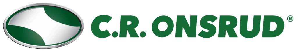 Cr Onsrud Horisontal Logo (green Lettering)