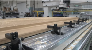 Custom Clamping System