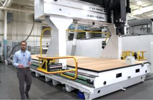 G Series 5-Axis Machine Walk-through