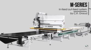 M Series with Automation