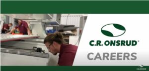 A Career at C.R. Onsrud