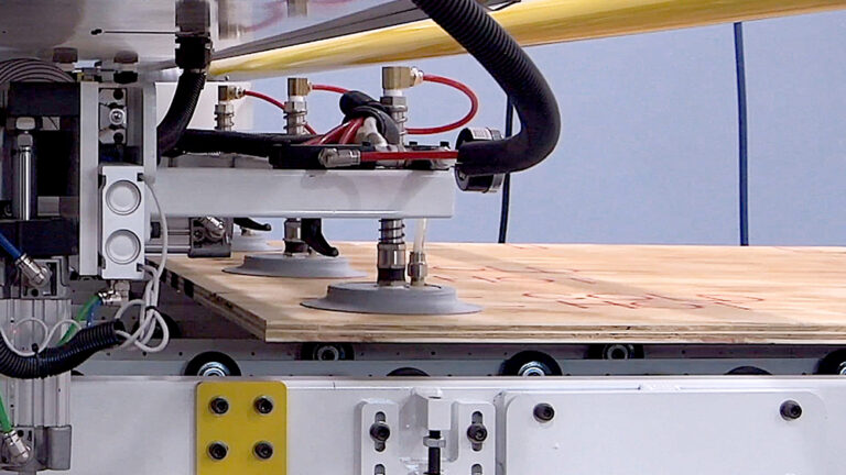 Automation Vacuum Lift