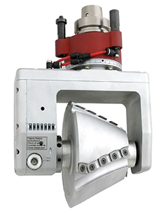 C.R. Onsrud moulder aggregate tool for advanced profiling on CNC machines