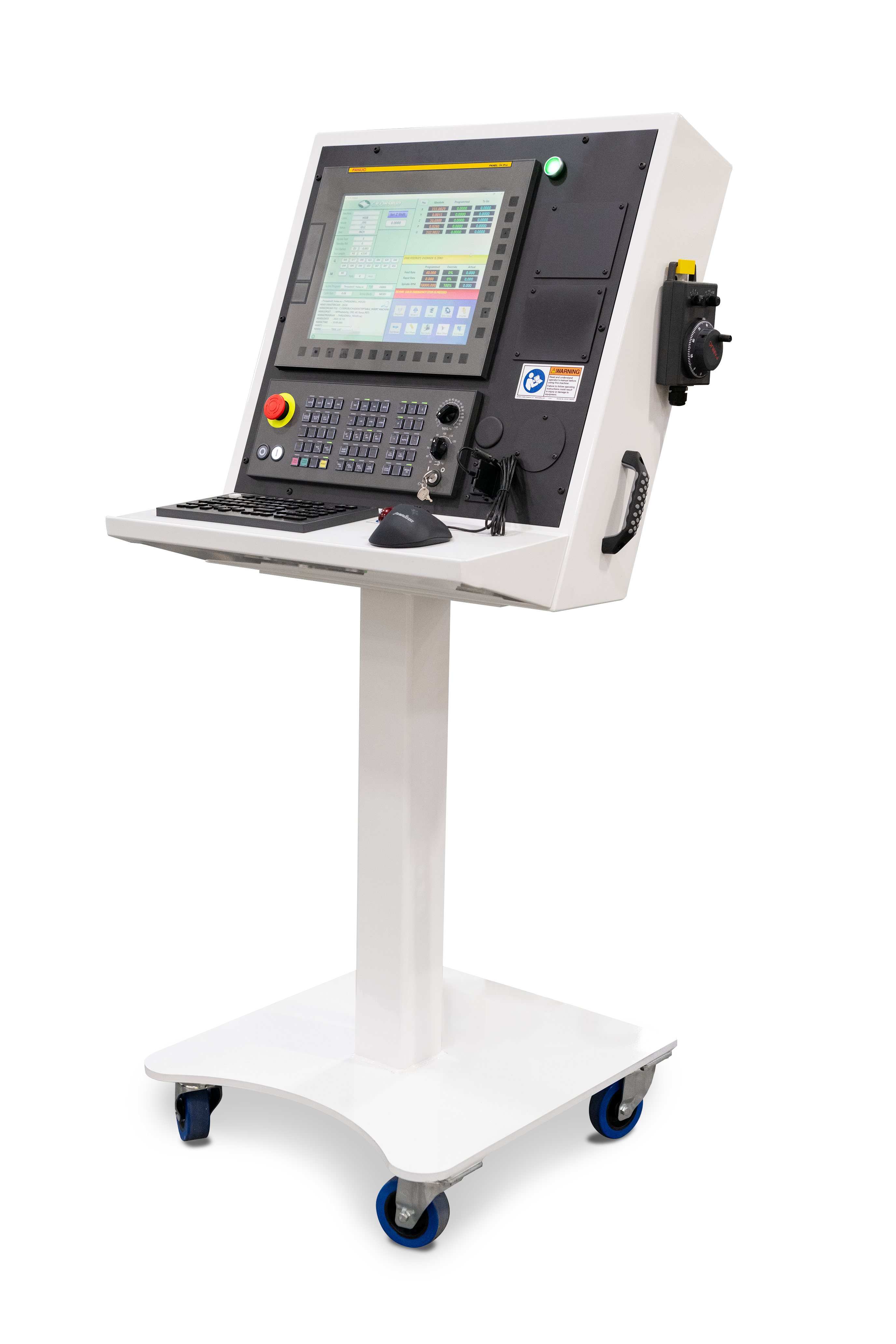 Controller for CNC Machine
