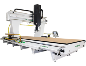 M-Series - C.R. Onsrud - American Made Industrial CNC Machines