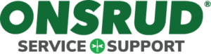 Onsrud Service and Support logo for C.R. Onsrud CNC machine assistance and maintenance.