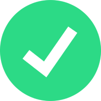 Check Green