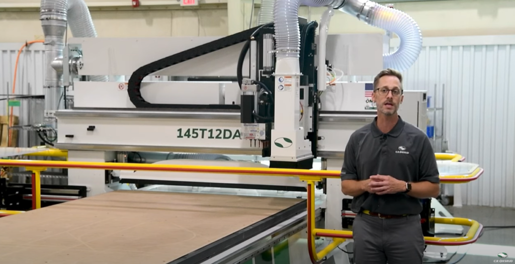 T Series Industrial Moving Gantry For Automated Panel Processing