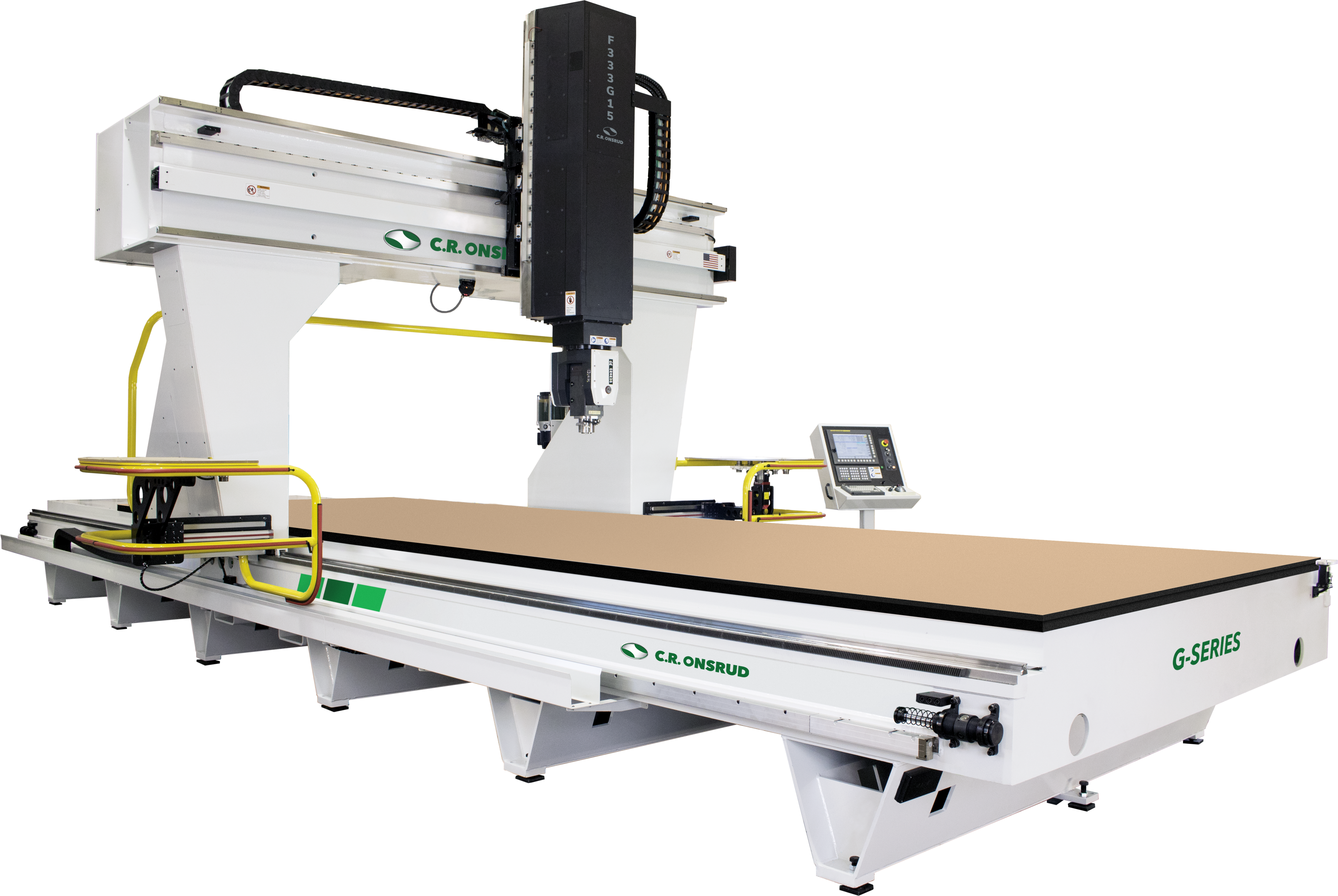 5 Axis G Series F333g15 Silo