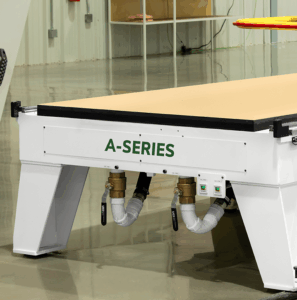 A Series Front Close Up (cl)