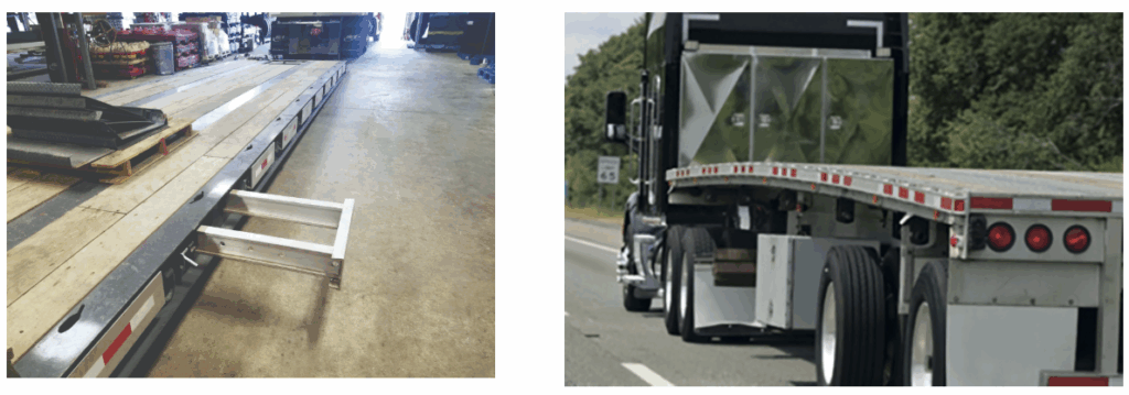 Trailer Manufacturing Article Ibeams And Flatbeds
