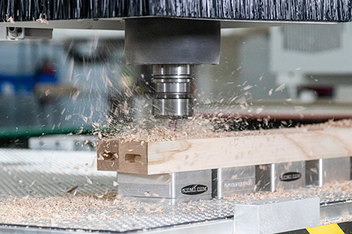 Hardwood Milling 4 C Series