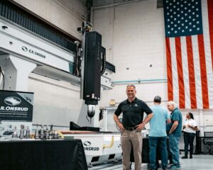 Usa Machinery
