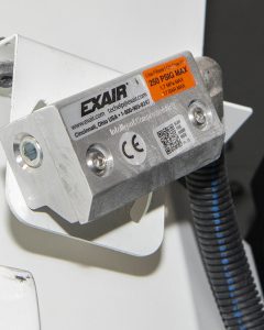 Air Knife Single Option Page Hero Air Knife Single Option Page Hero