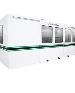 Enclosed Single Option Page Hero E-SERIESFULLY ENCLOSED