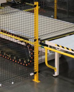 Perimeter fencing Hero Perimeter Fencing