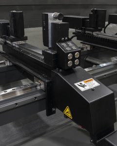 Servo Clamps Single Option Hero Servo Clamp Positioning