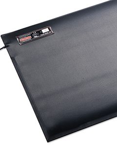 TapeSwitch Safety Mat for Operator Safety Safety mat for CNC operator protection by sensing pressure and automatically stopping the machine.